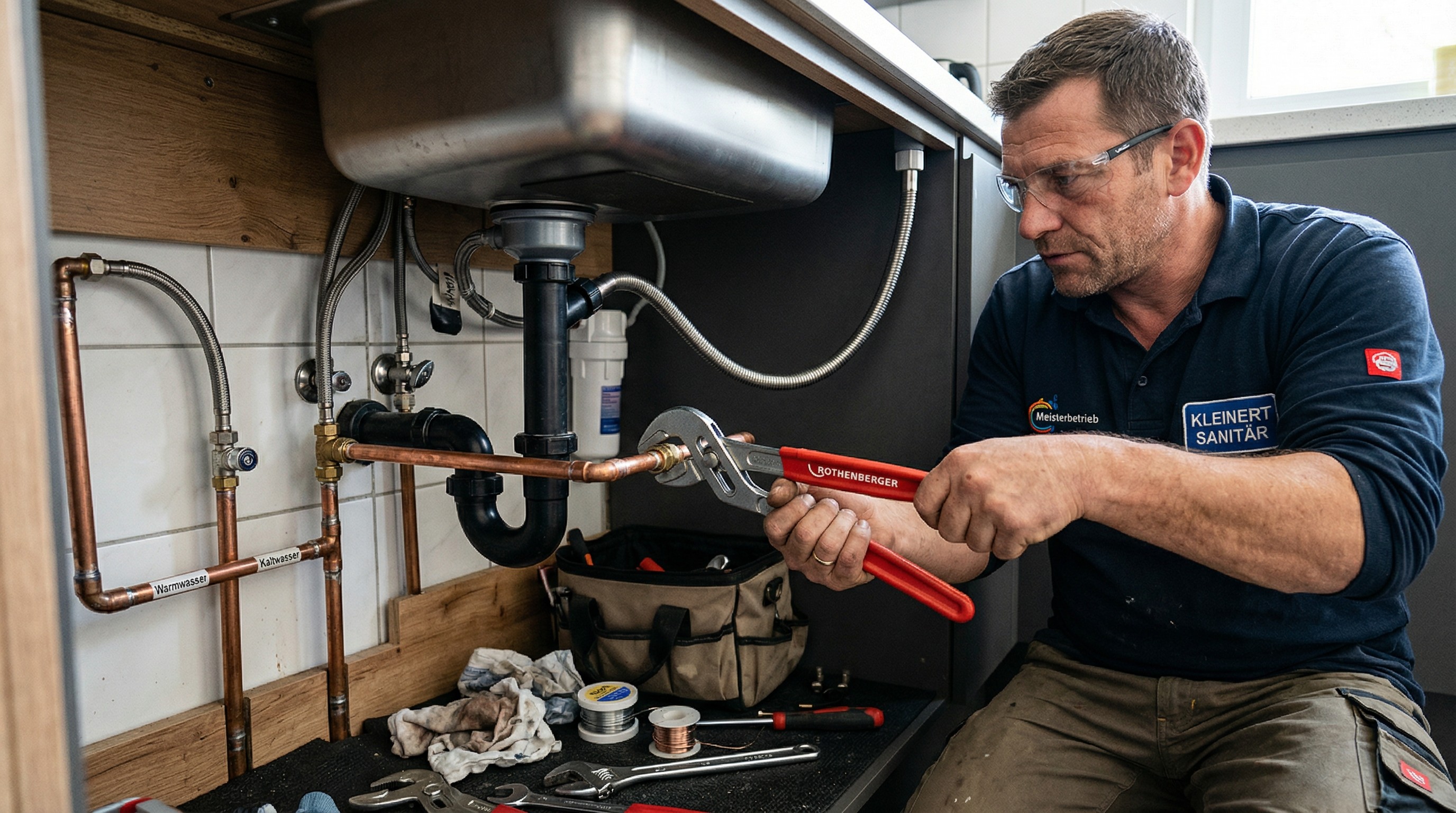 Funke Bremen GmbH – Sanitärinstallateur Bremen